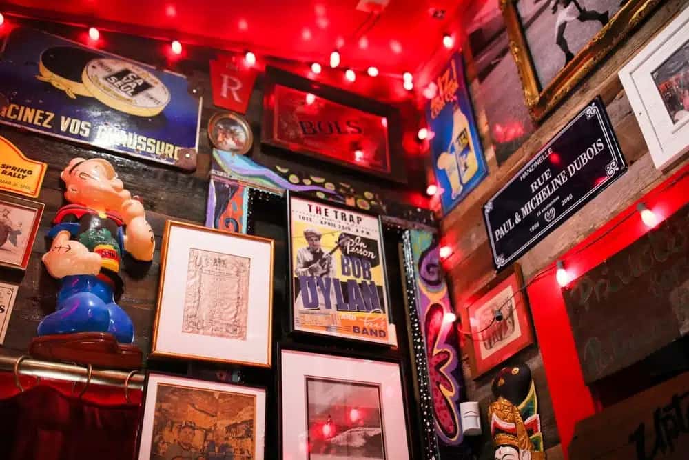 The Red Bar