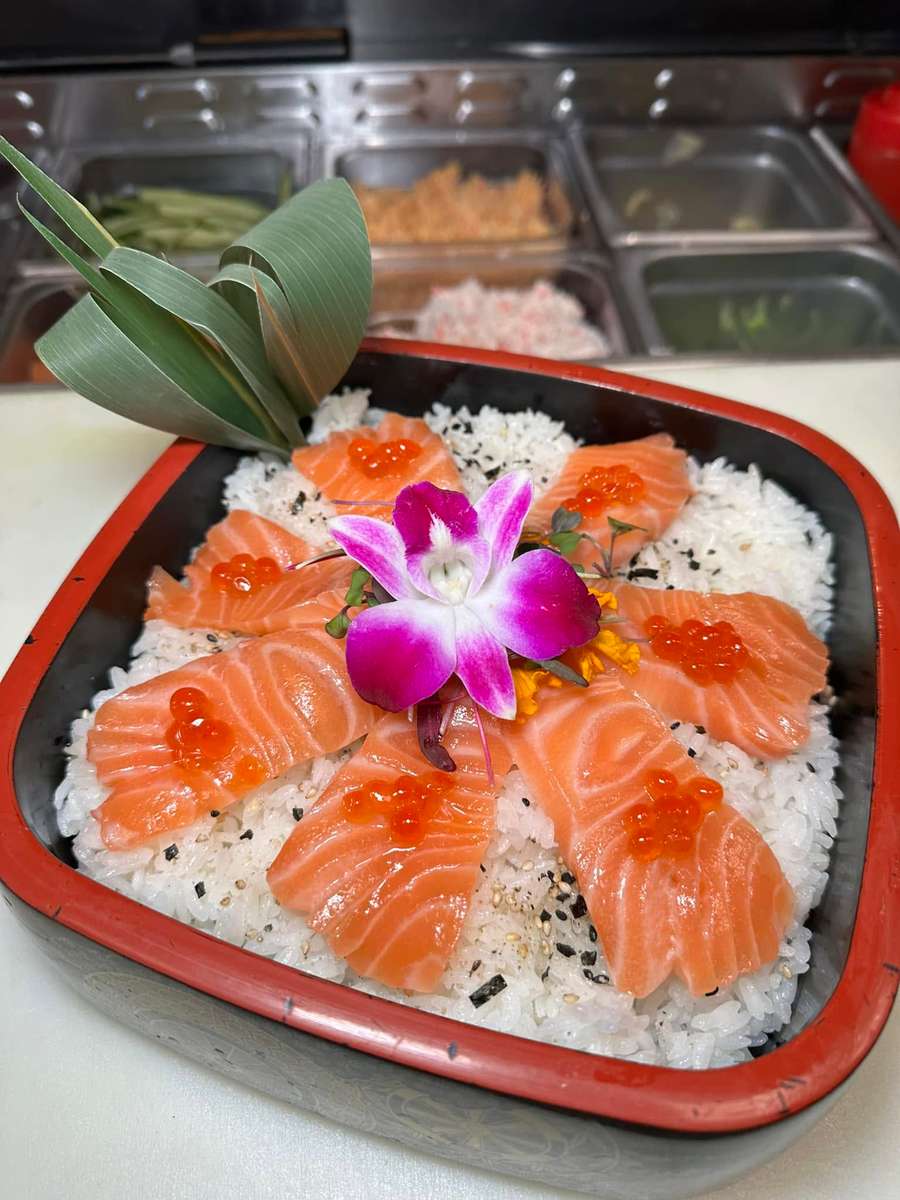On Demand Sushi
