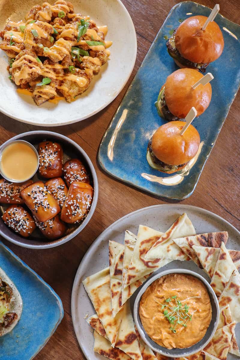 Appetizers