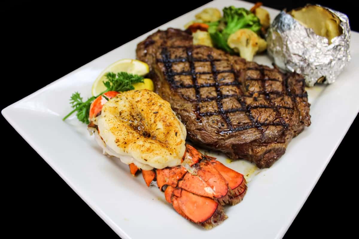 Surf and Turf