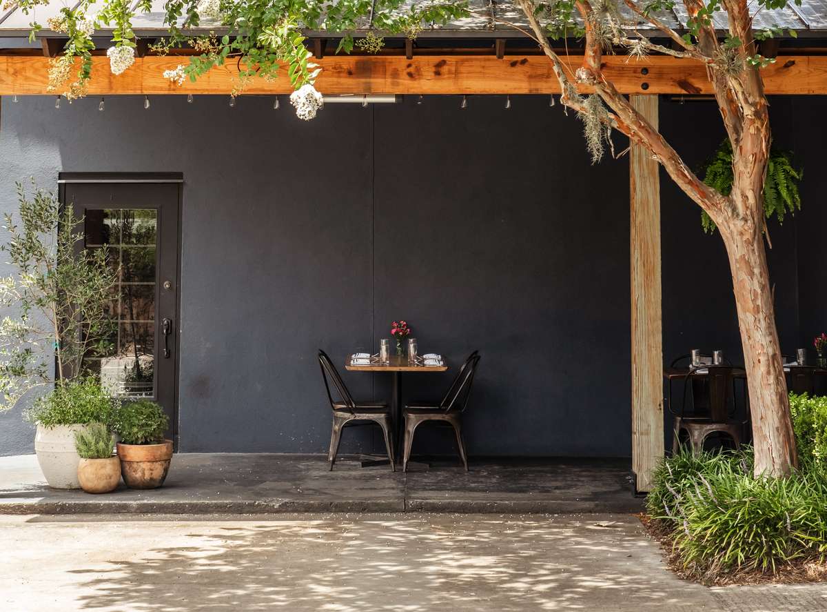 Patio Dining