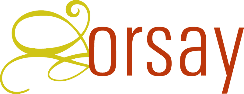 orsay logo