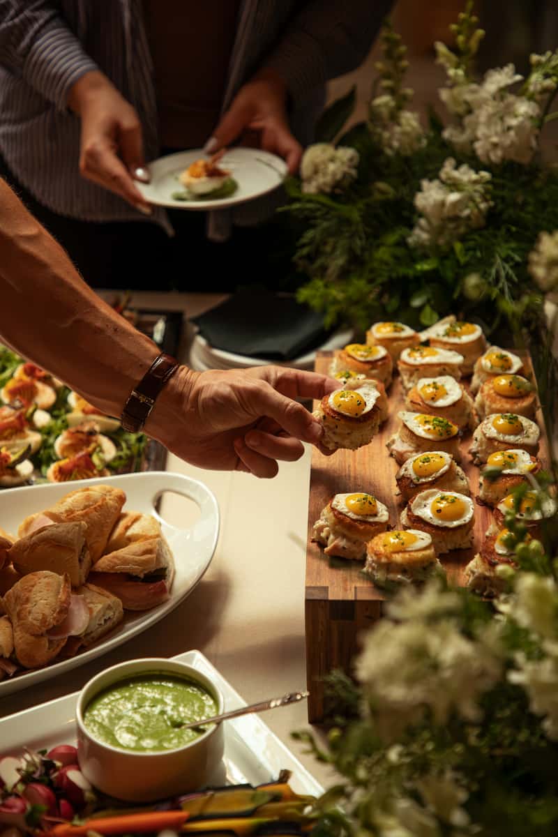 Catering