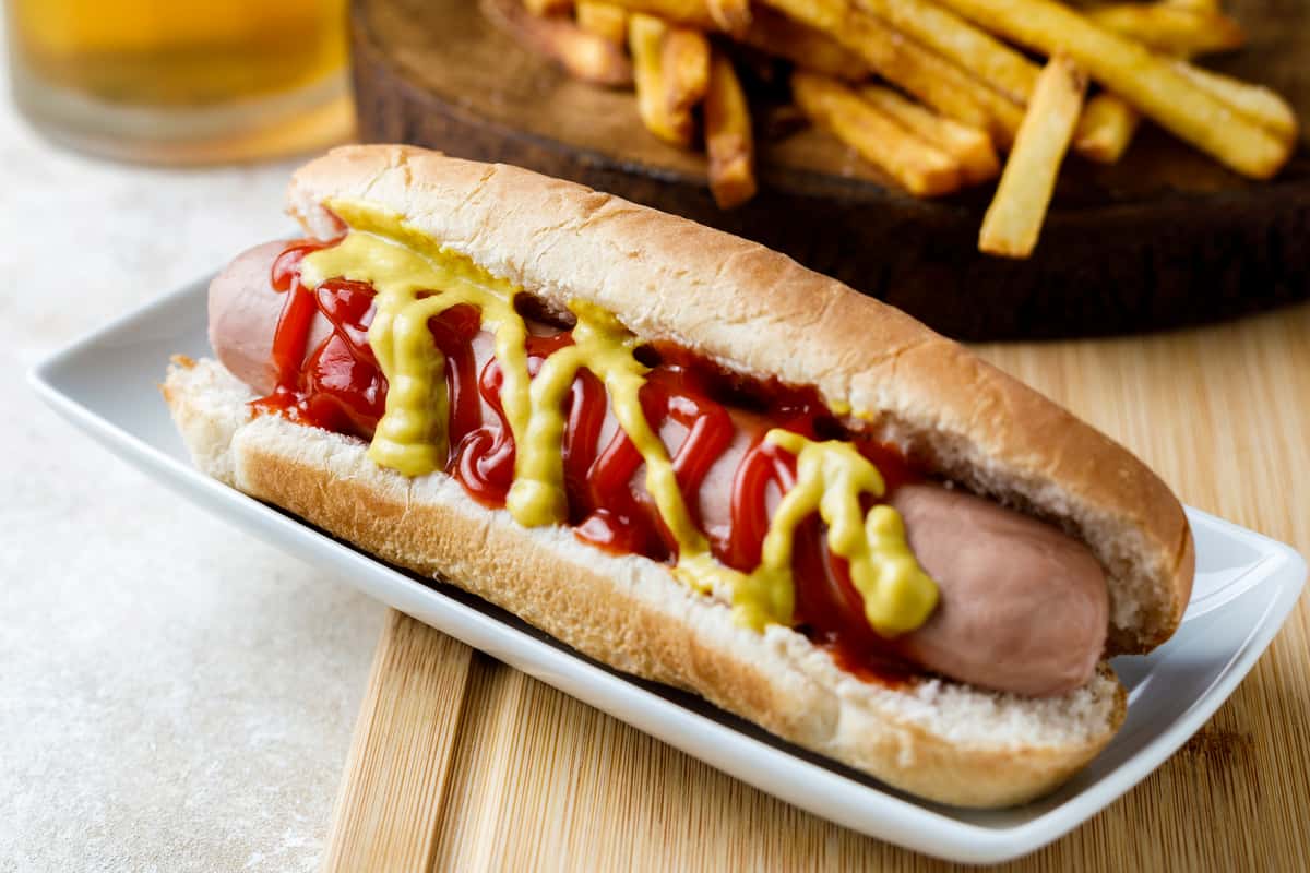 Hot Dog