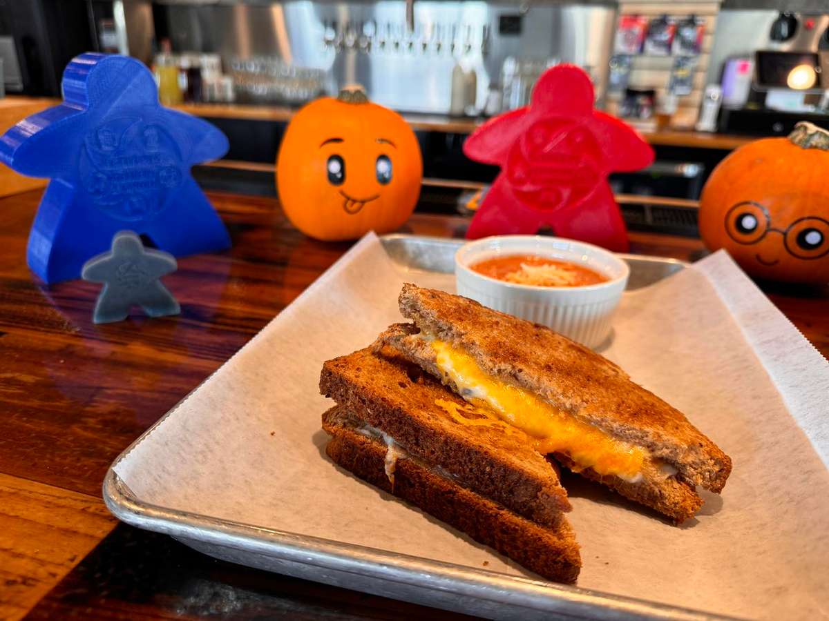Grilled Cheese