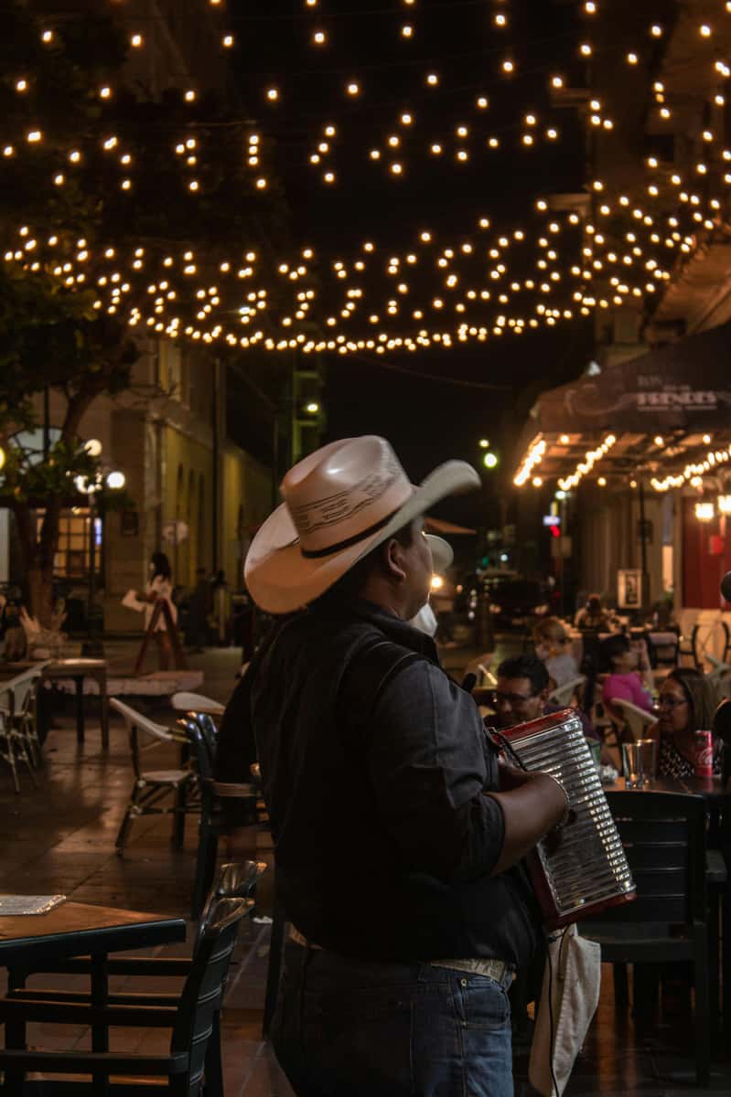 Picture of line dancing and different types of line dancing in San Antonio