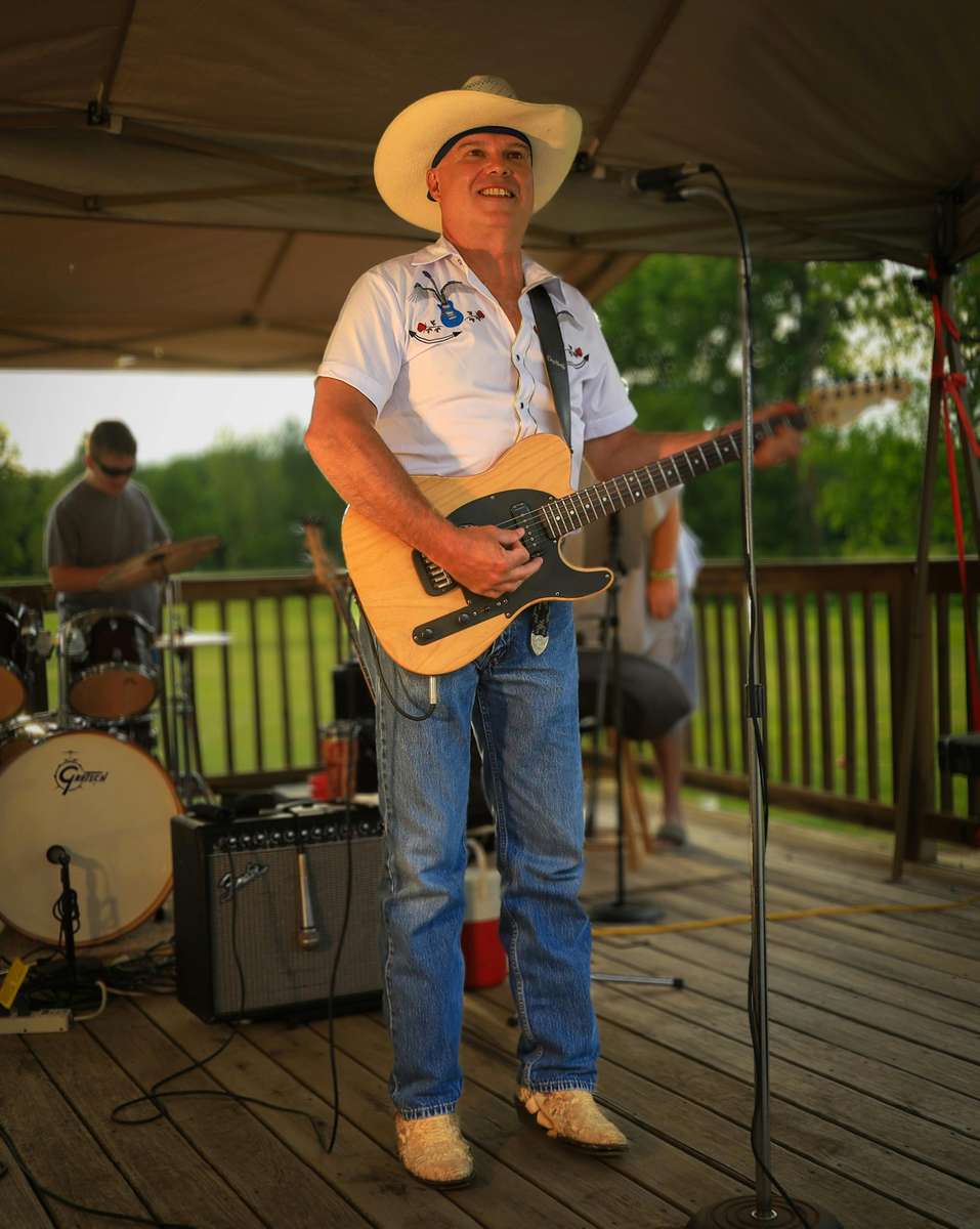 Country Line Dancing in San Antonio