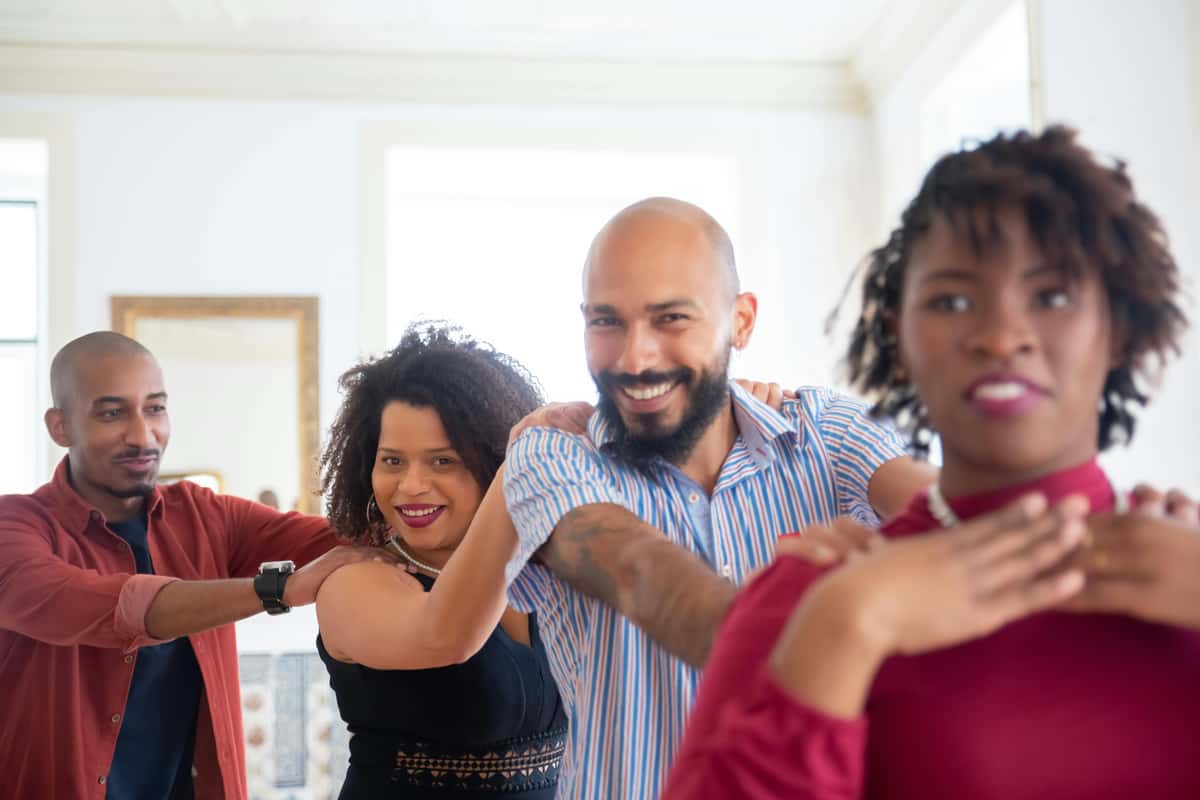modern line dancing, r&b, hiphop,etc