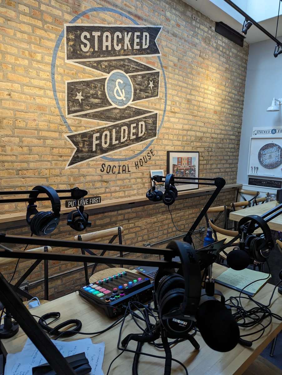 Listen to Stacked Off the Menu podcast