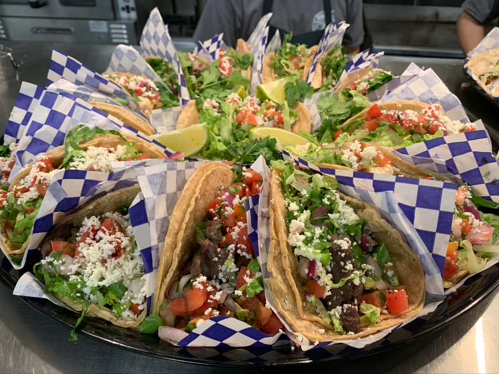 taco catering in evanston, IL