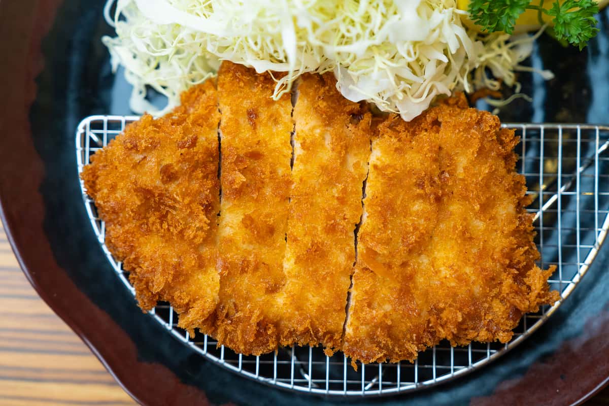 tonkatsu