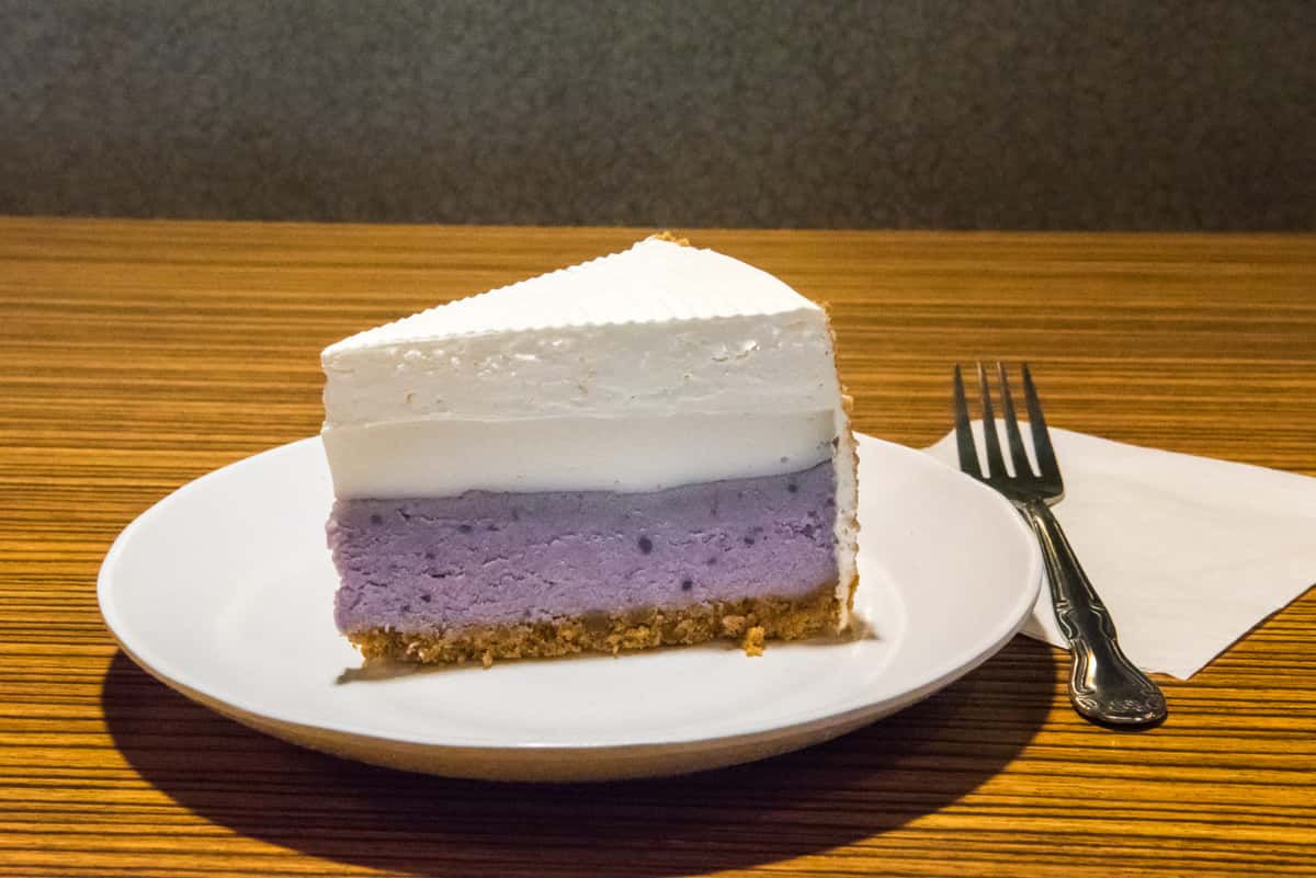okinawan sweet potato pie