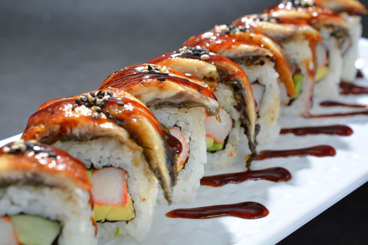 Dragon Roll