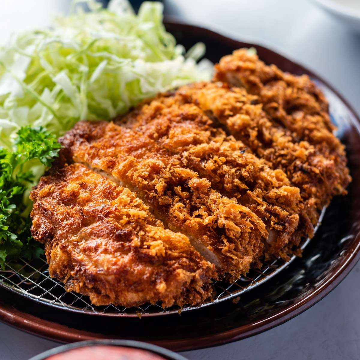 chicken katsu