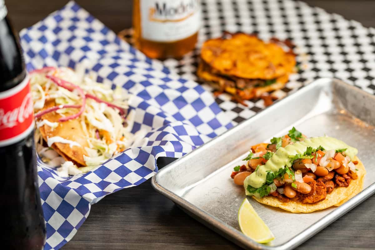 Order Online Teddy's Tacos Mexican Restaurant in CA