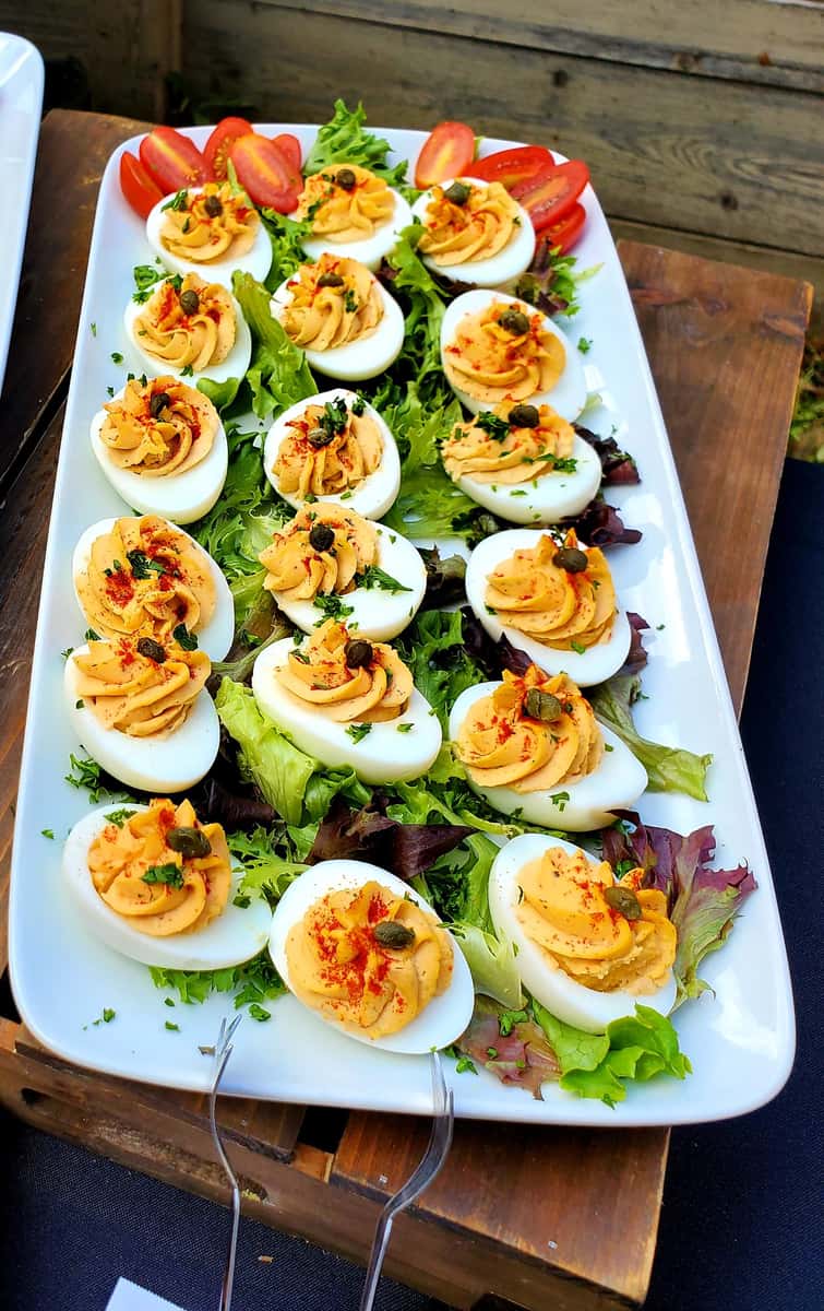 Deviled Eggs