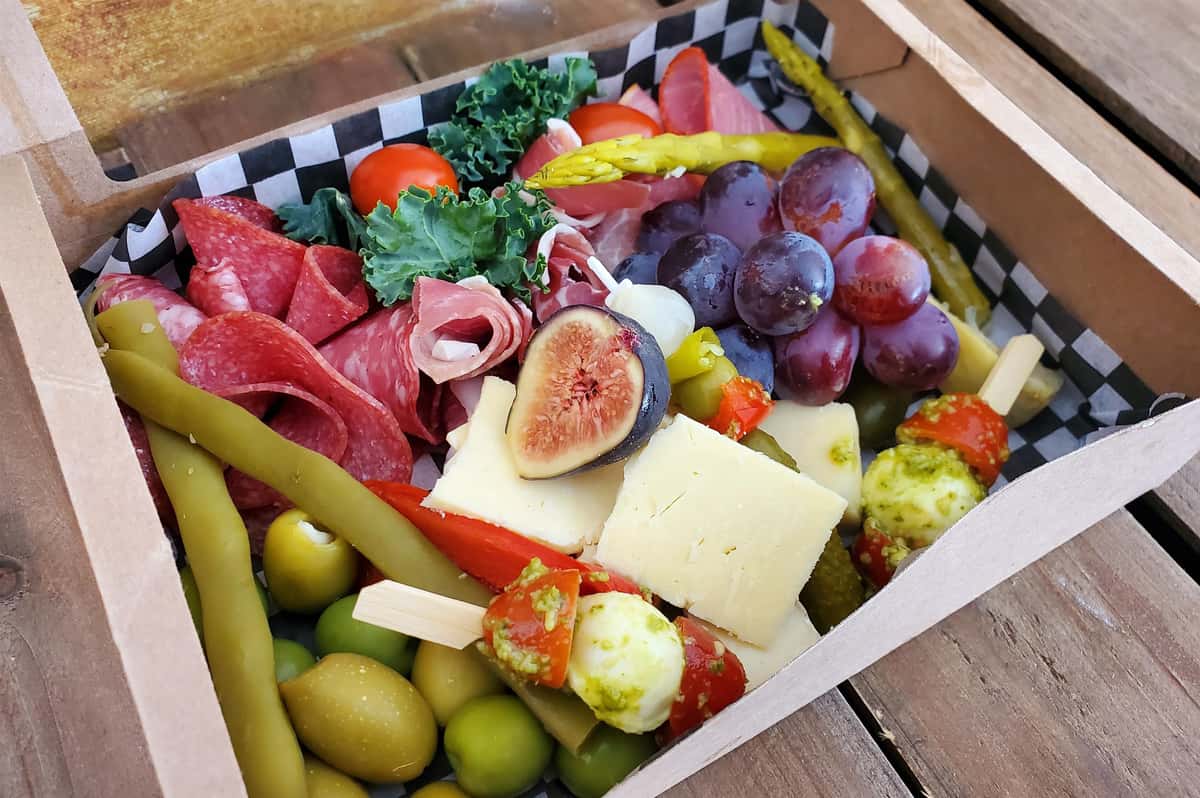 Charcuterie Box