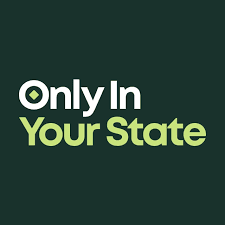 Only In Your State Logo