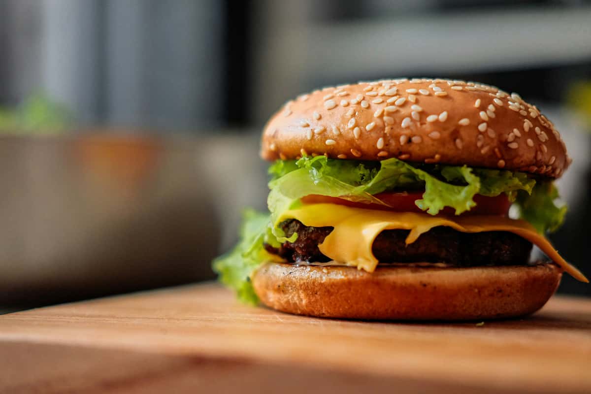 burger