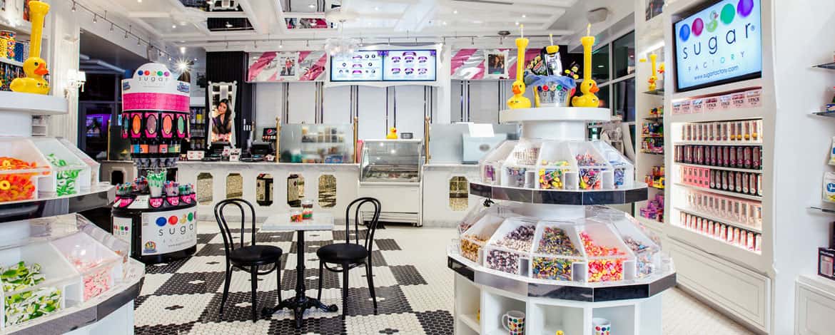 Interior of Orlando location