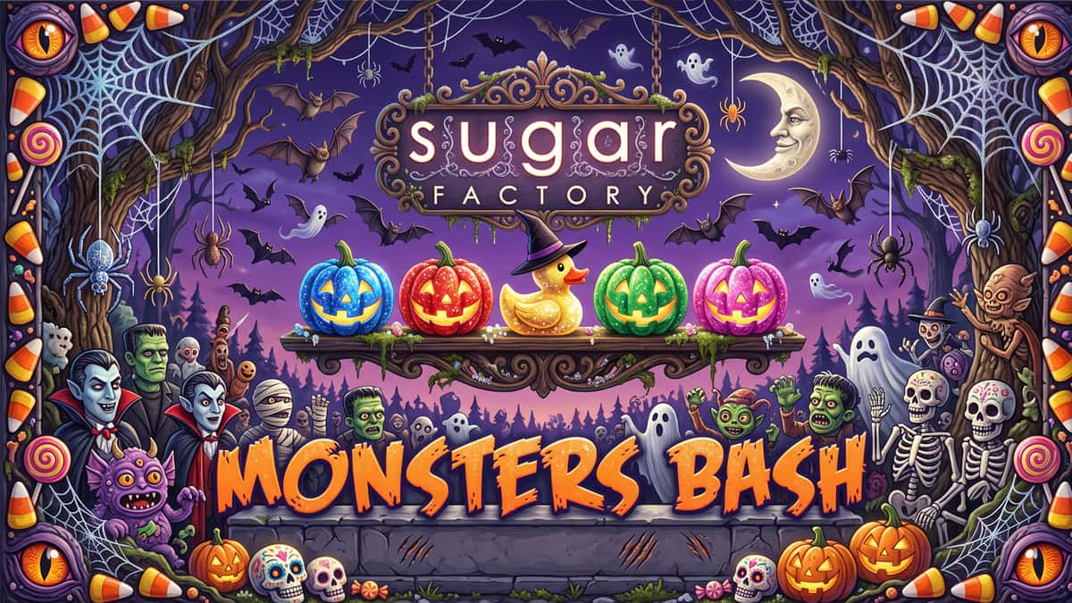 Halloween Menu Promo