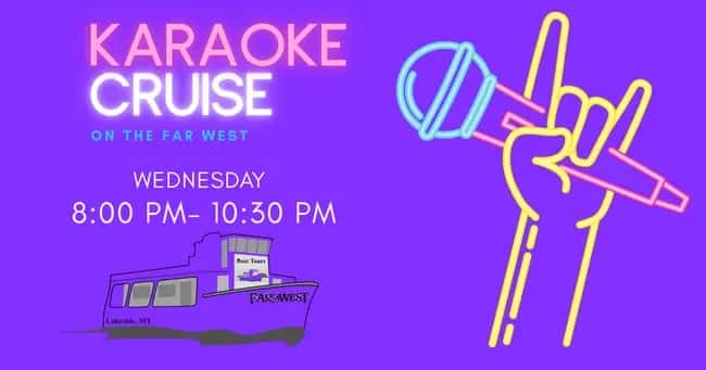 Karaoke Cruise