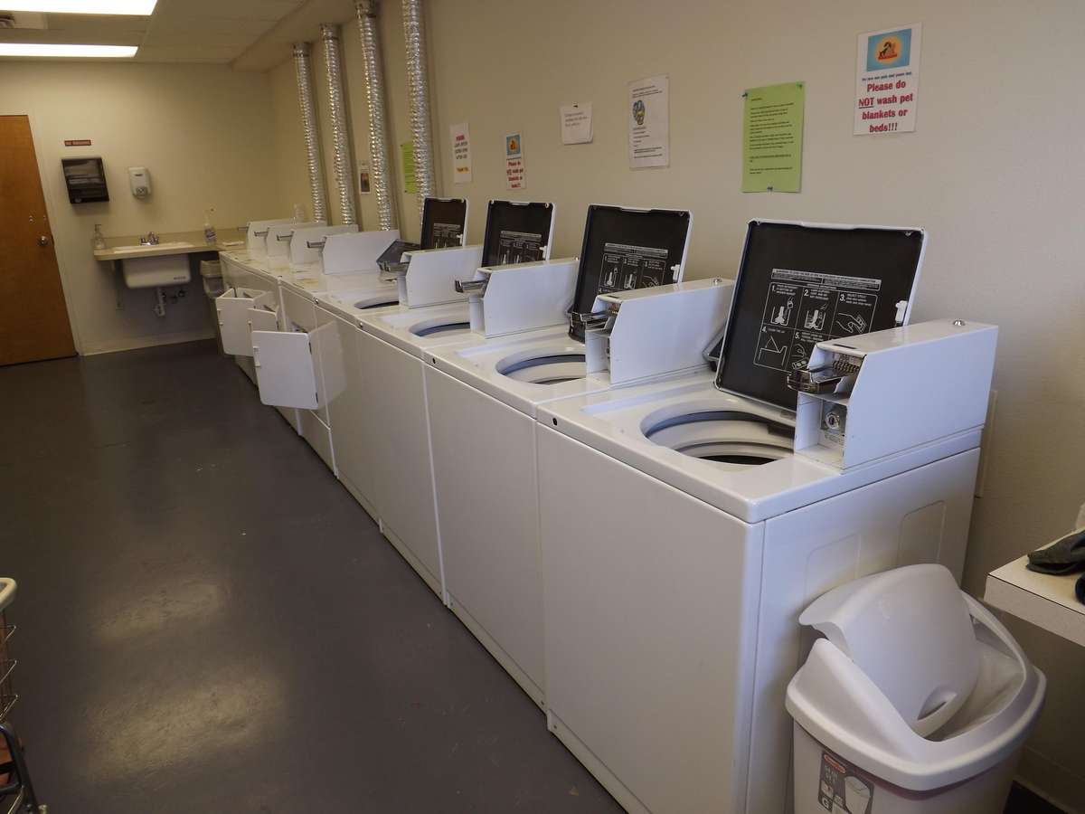 laundry