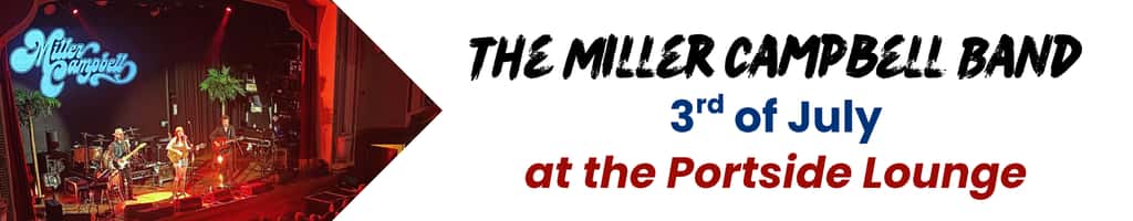 The Miller Campbell Band