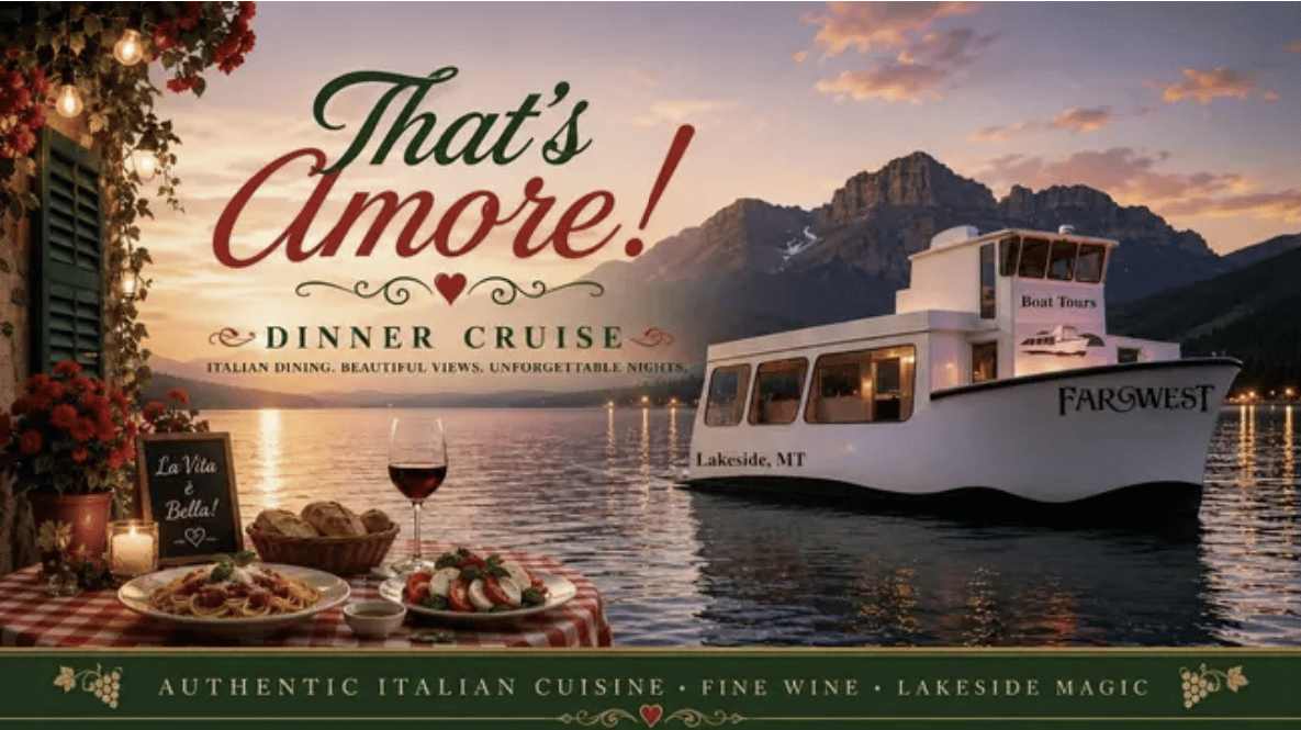Amore Food Cruise