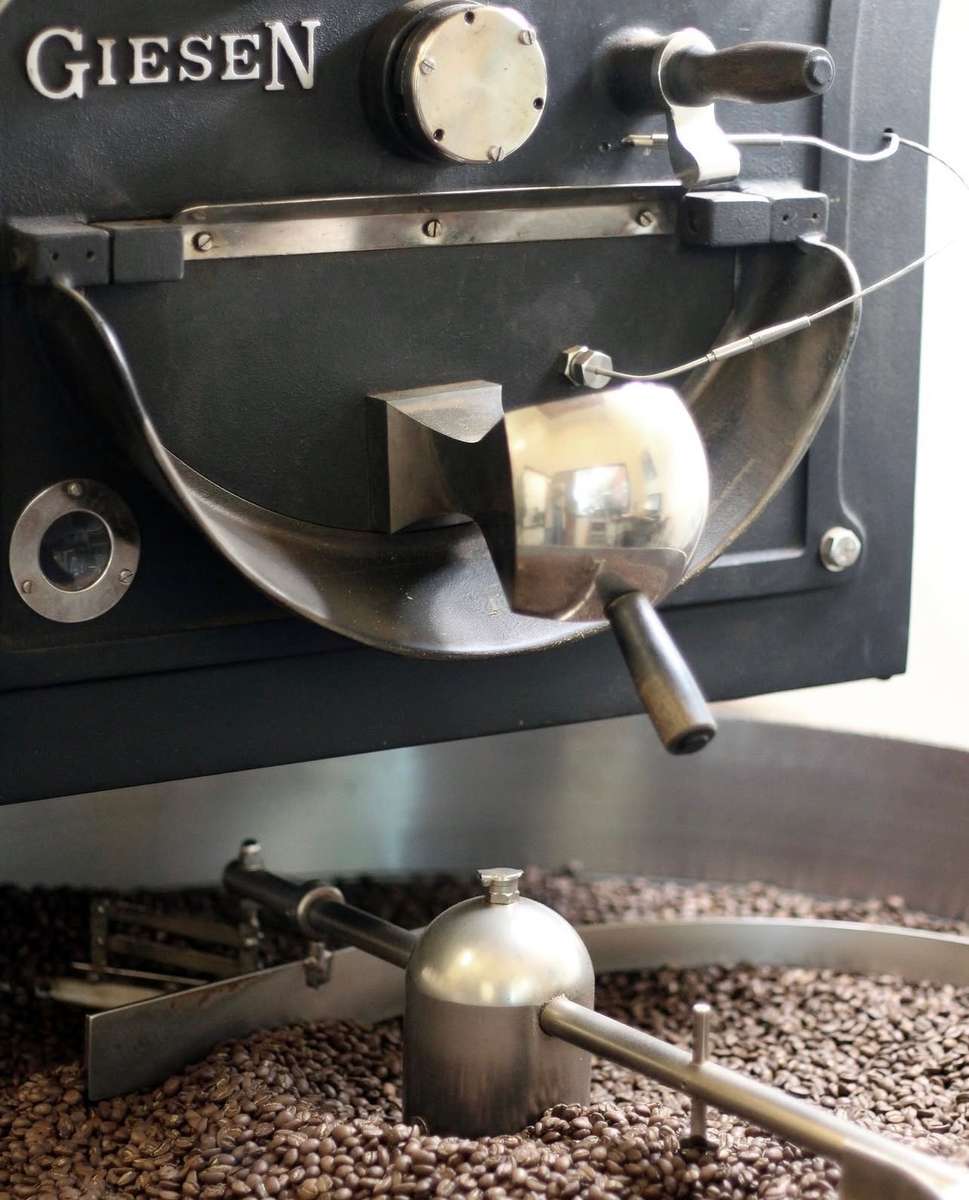 roasting