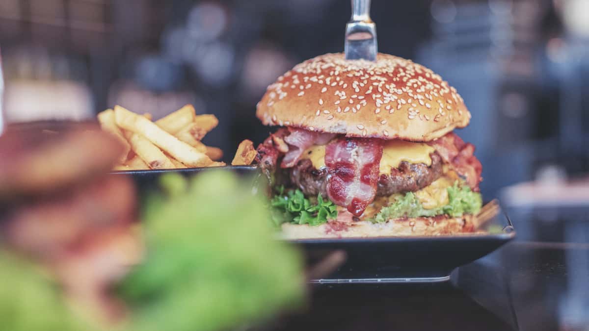 burger