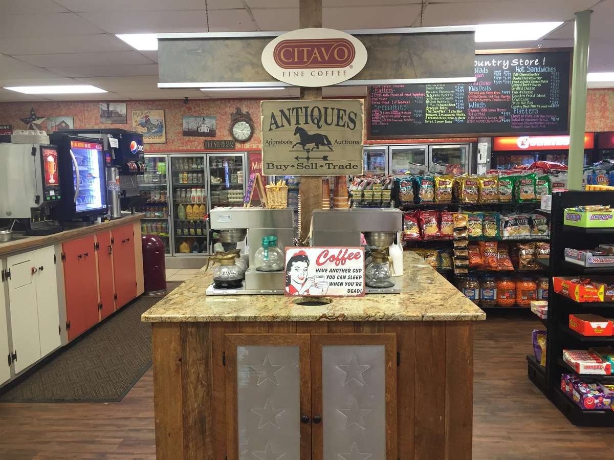 The Country Store