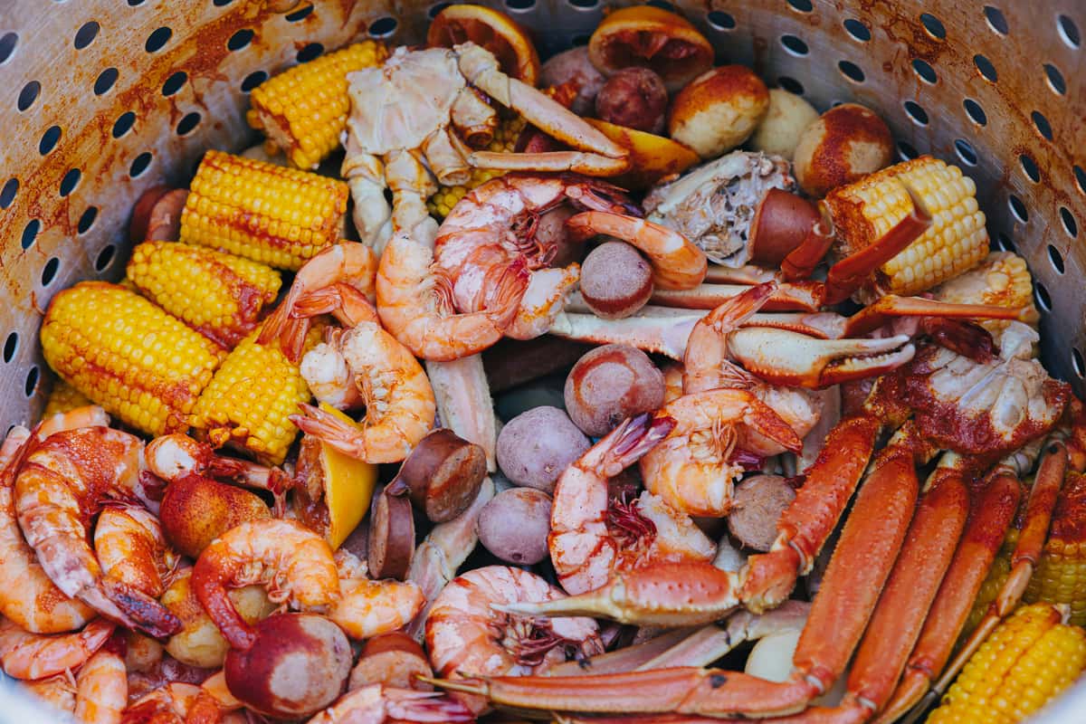 prawns