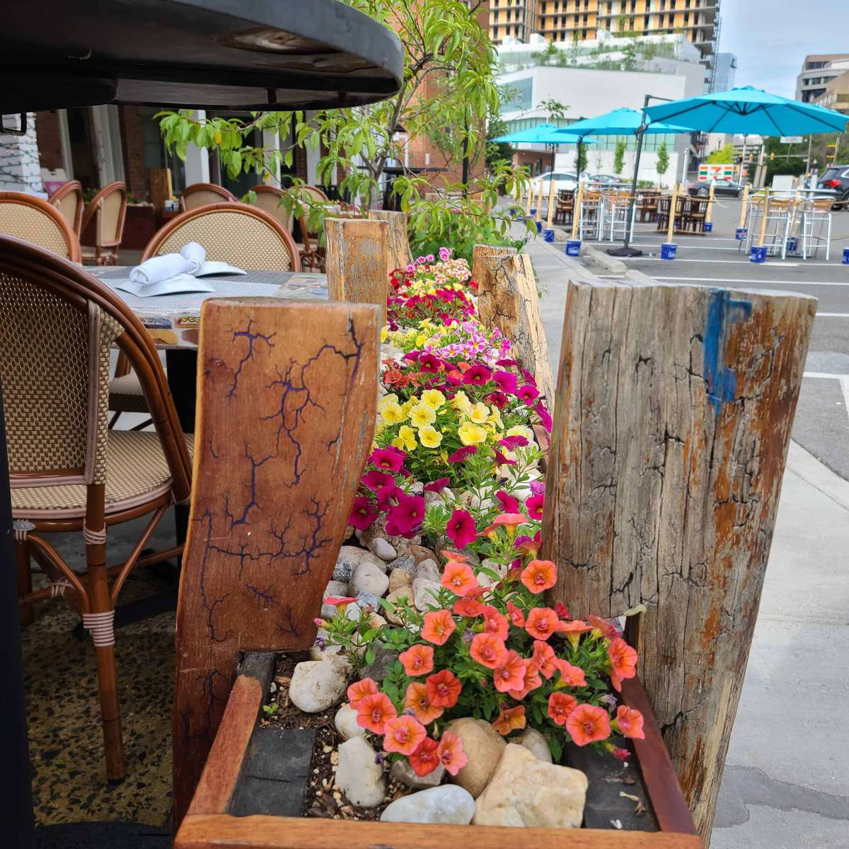 patio Planter