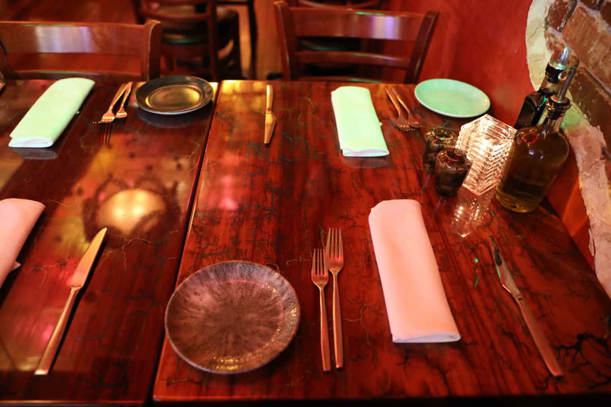 table