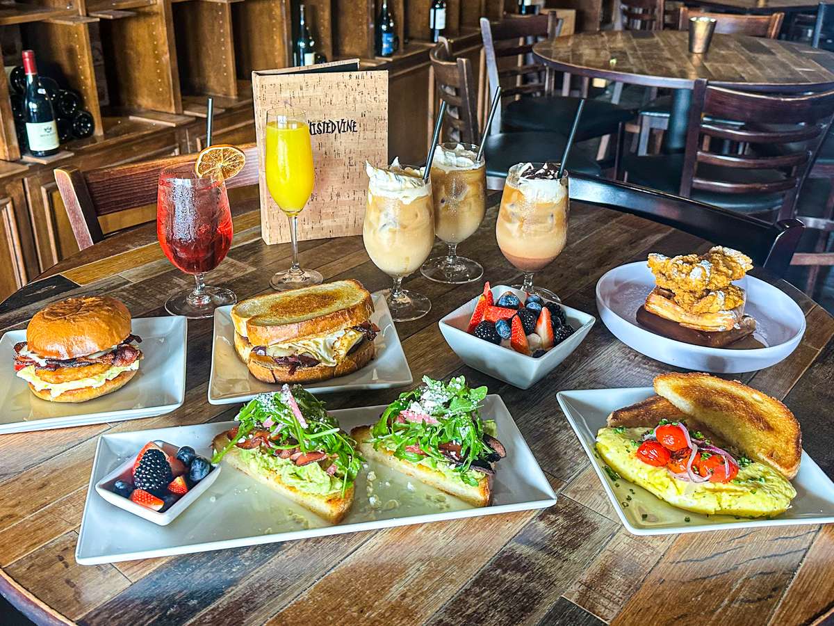 Sunday Brunch
