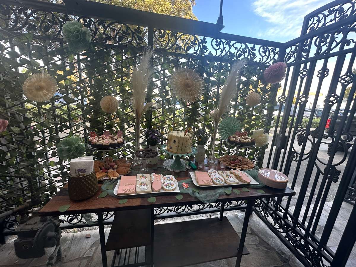 Bridal Shower at Twisted Vine