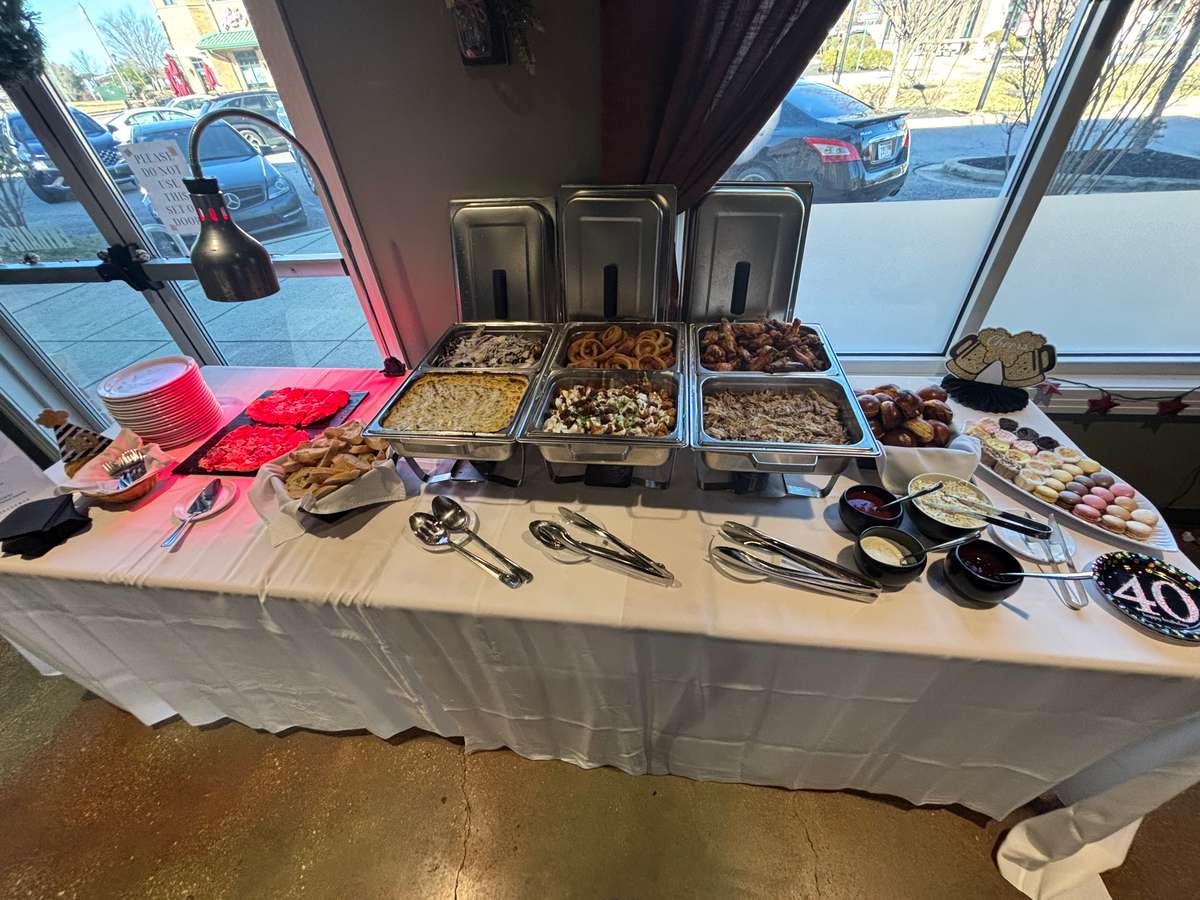 Market Room Buffet