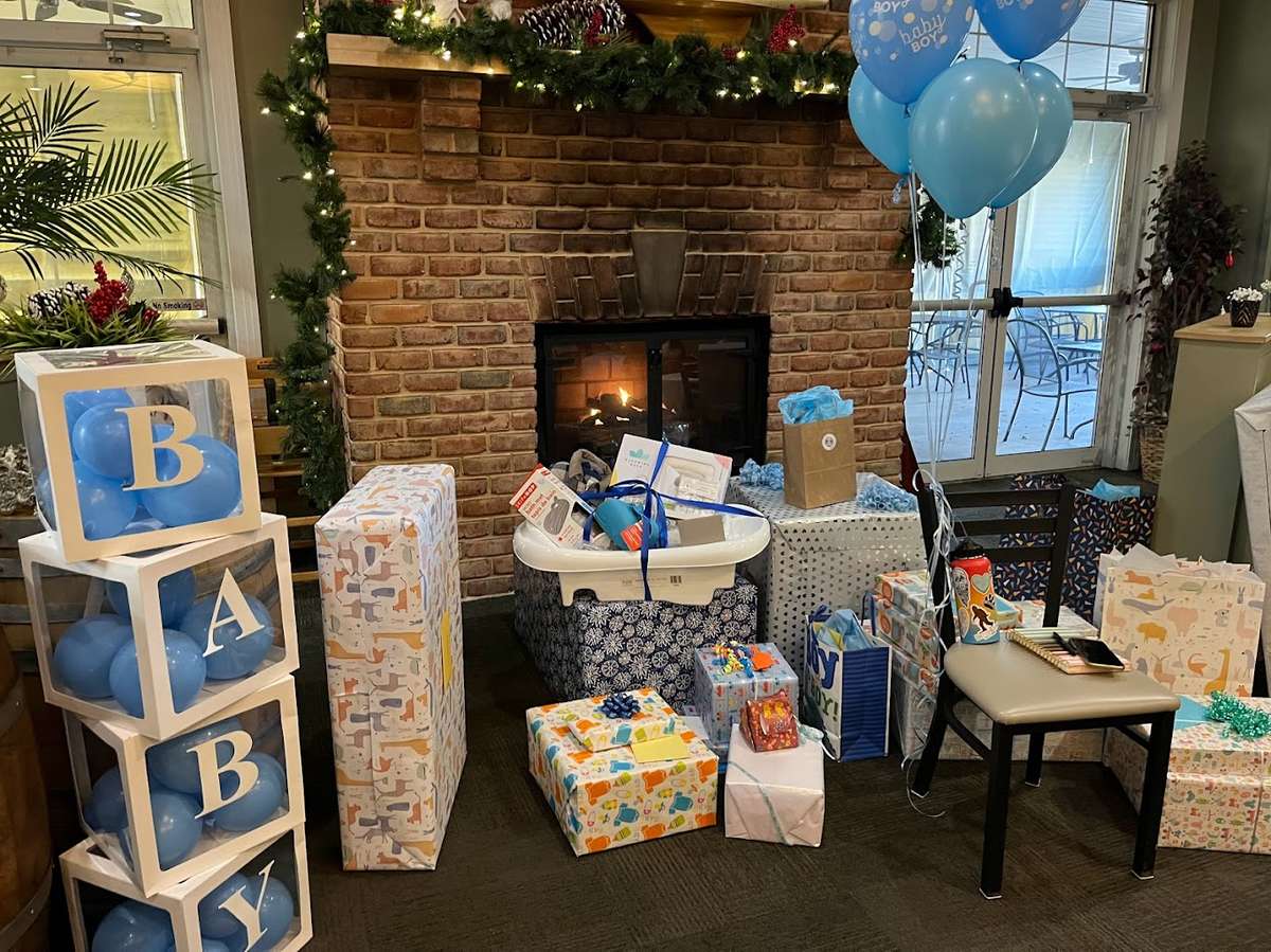 Main Gifts