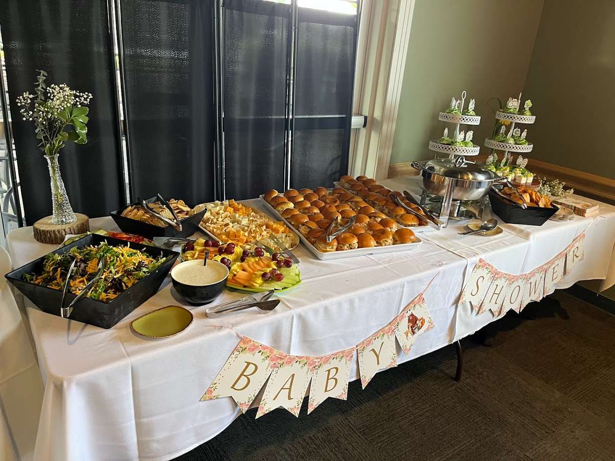Buffet in the Millersville Room