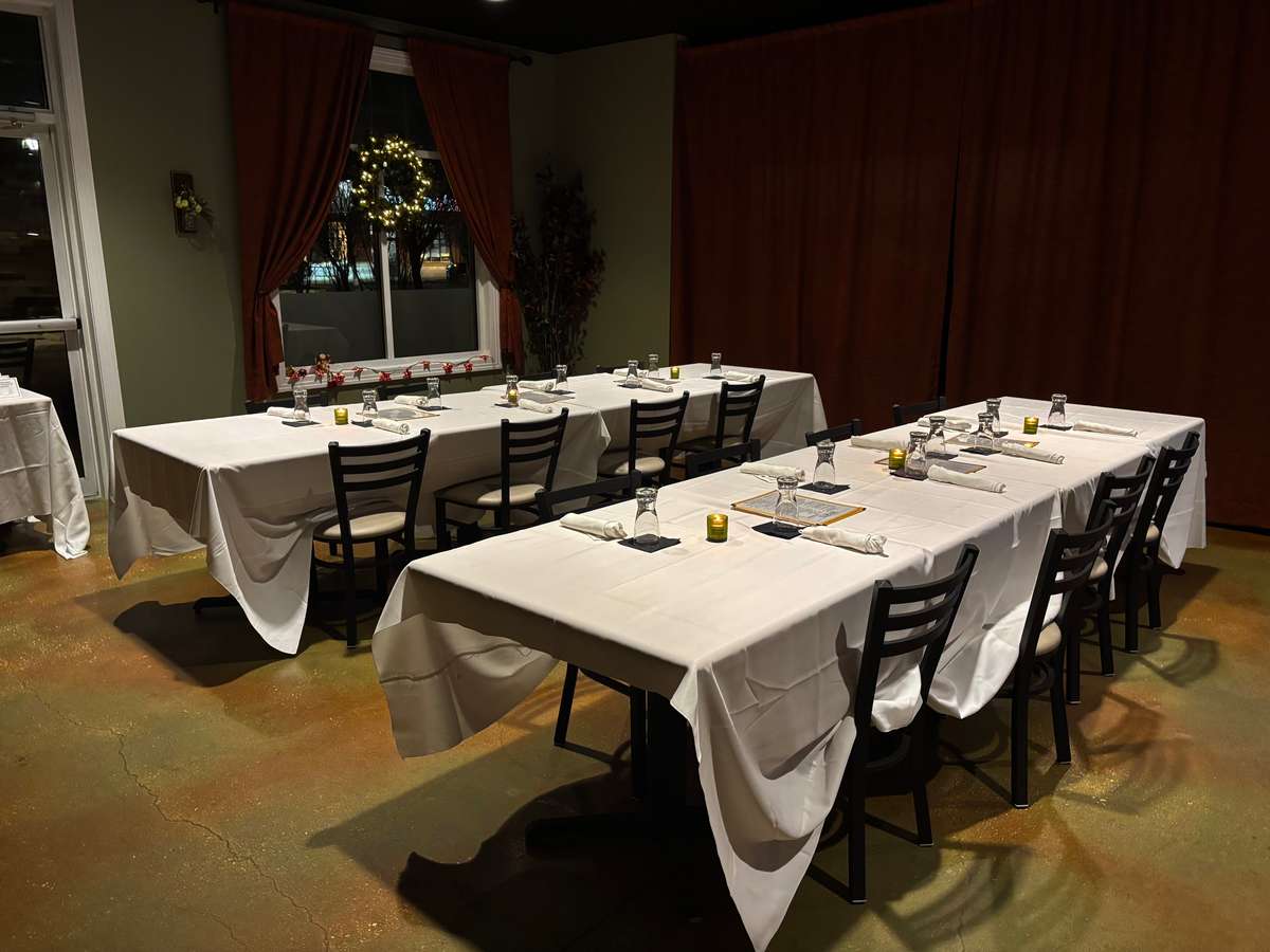 Market Room Buffet