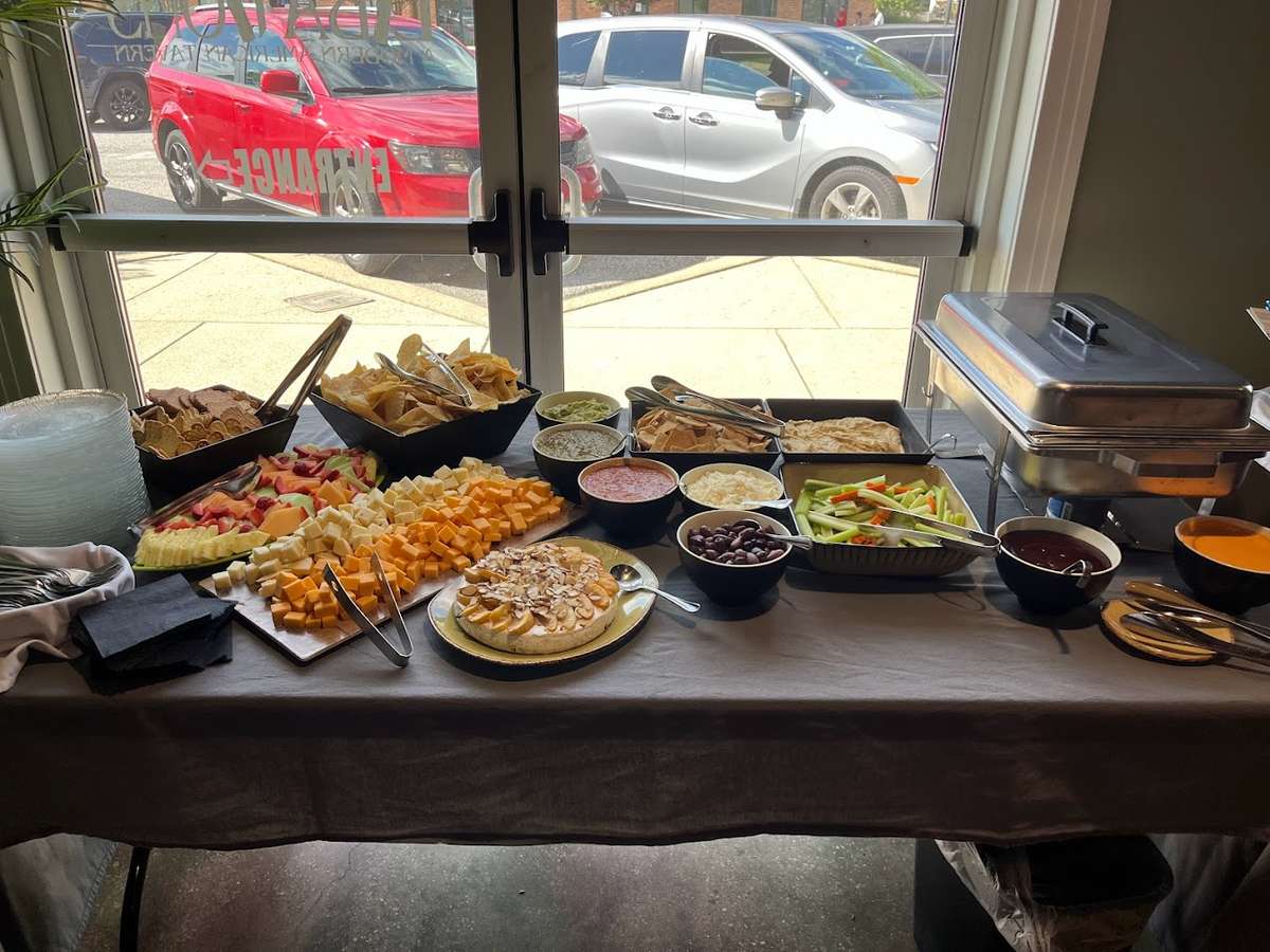 Market Buffet