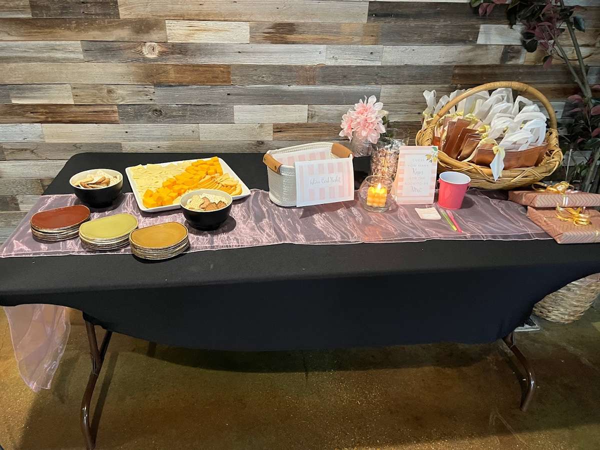 Market Table