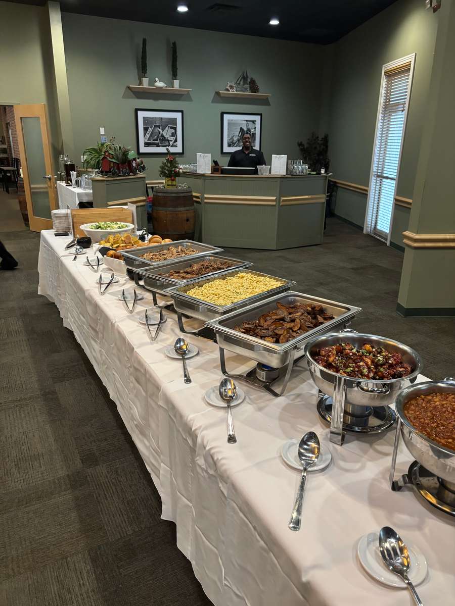 BBQ Buffet