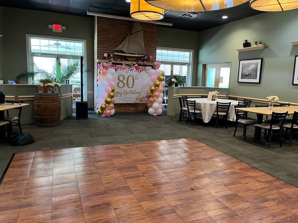 Main with Dance floor
