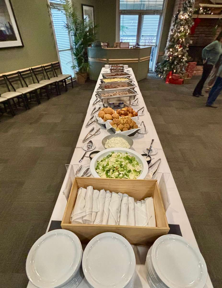 BBQ Buffet