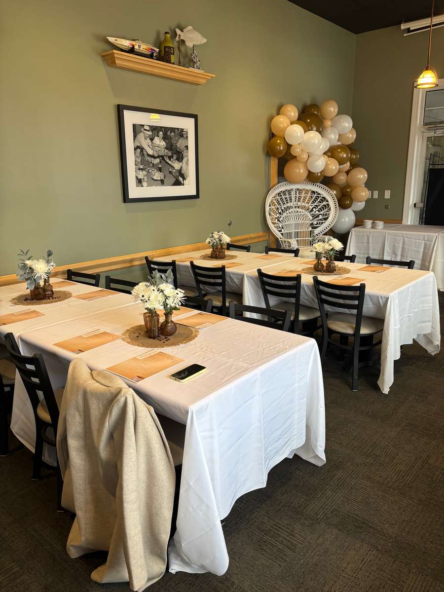 Bridal shower