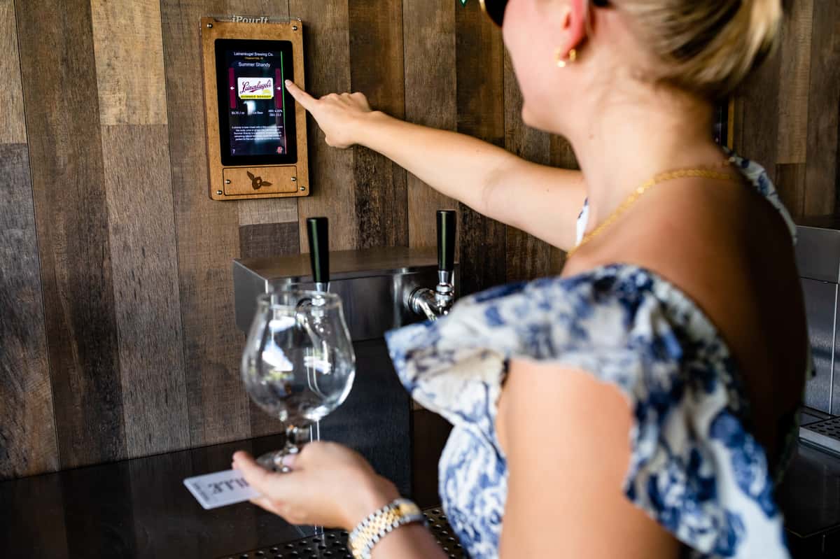tap wall