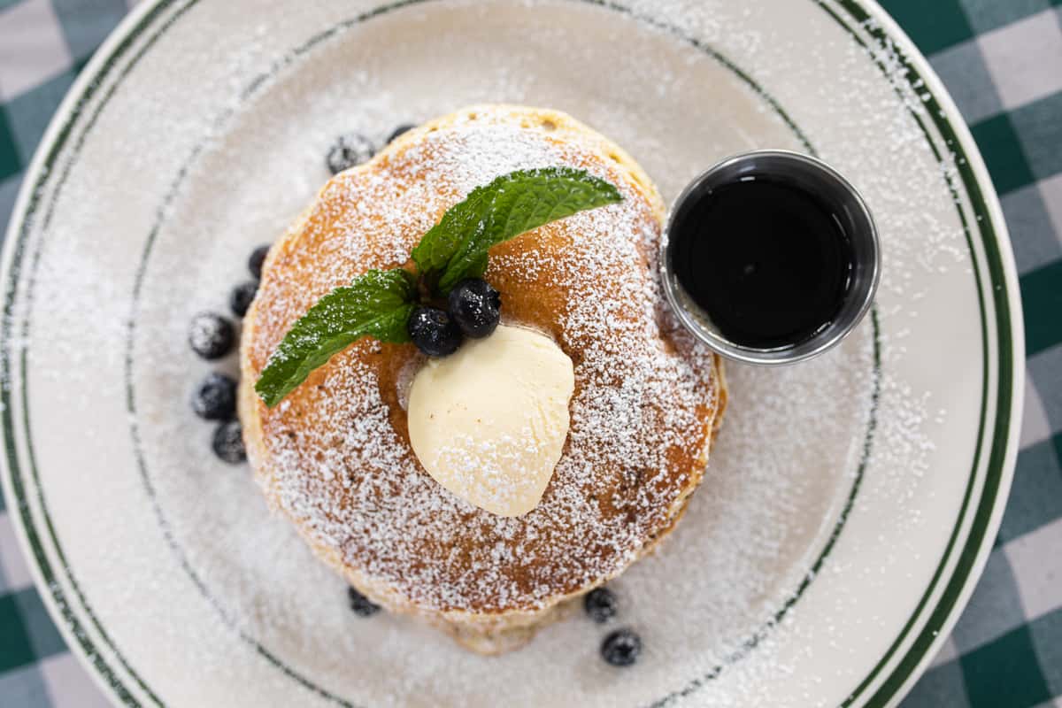 pancakes