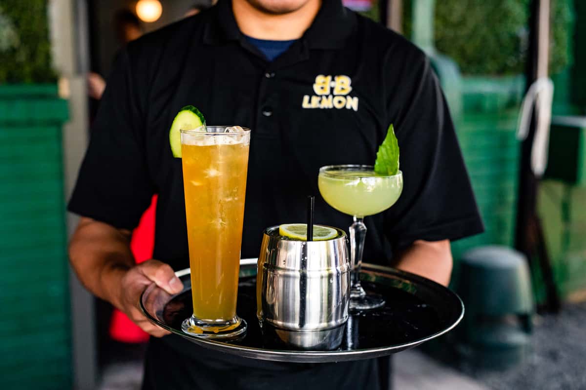 cocktails